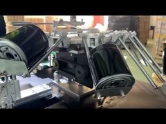 Vídeo do filtro de óleo